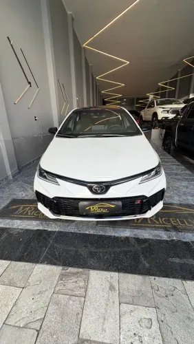 Toyota Corolla GR-Sport 2.0 Flex 16V AUT 2022