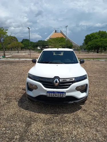 Renault Kwid Zen 1.0 Flex 12V 5P Mec. 2024