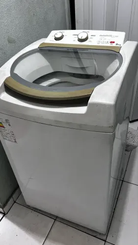 Máquina de lavar Brastemp 9kg com GARANTIA