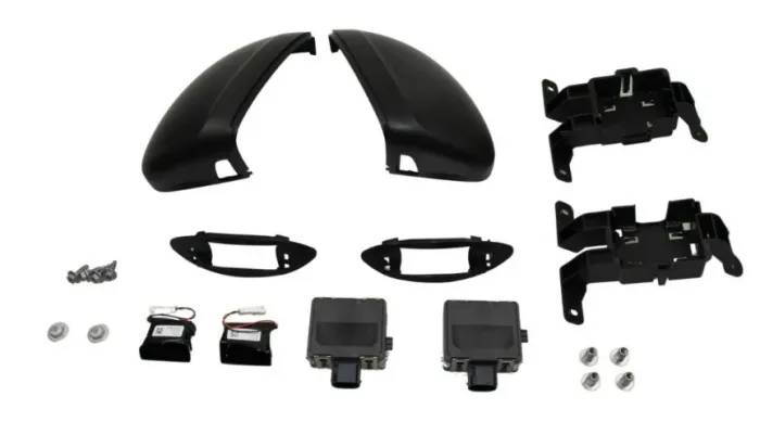 Kit Retrofit Side Assist + Rear Traffic Alert - VW Tiguan Allspace