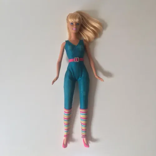 Barbie Toy Story 3 - ATENÇÃO! ROUPA COM AVARIA!