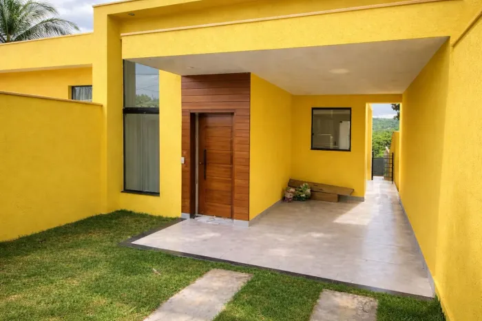 YR - Casa a venda em Osasco