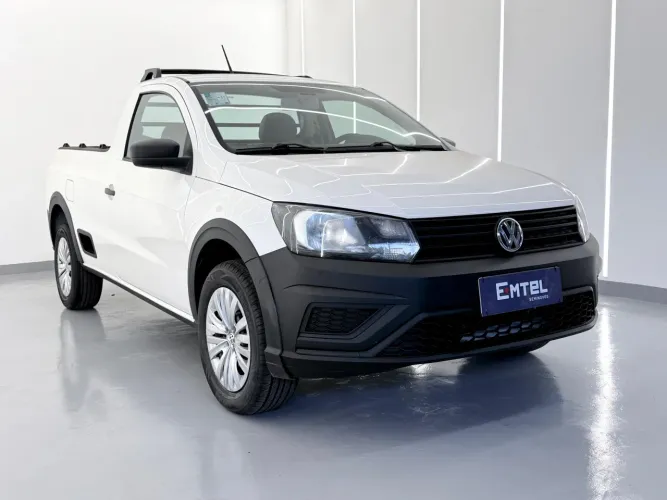 Volkswagen Saveiro Robust 1.6 Total Flex 8V 2022