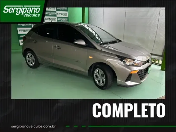 Hyundai HB20 Comfort 1.0 Flex 12V Mec. 2026