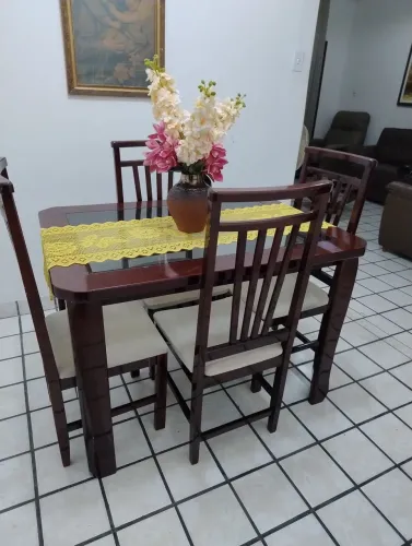 Mesa de jantar 