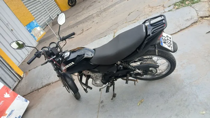 Moto fan 125
