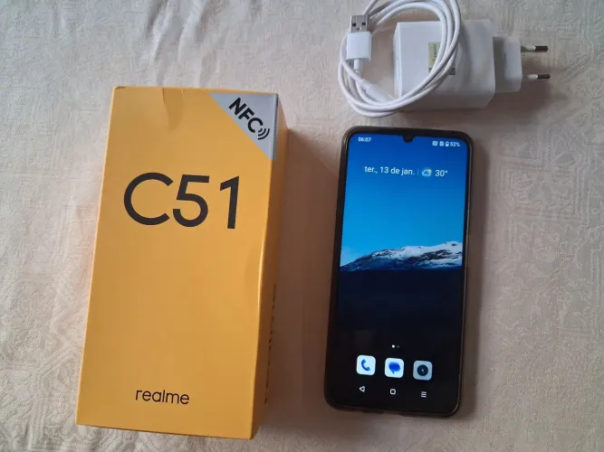 Vendo celular Realme C51