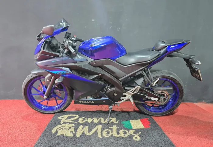 Yamaha Yzf R-15 155 Abs