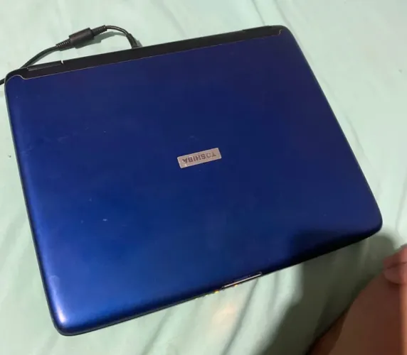 Notebook toshiba satellite a65 para colecionadores ou exposição de coisas antigas