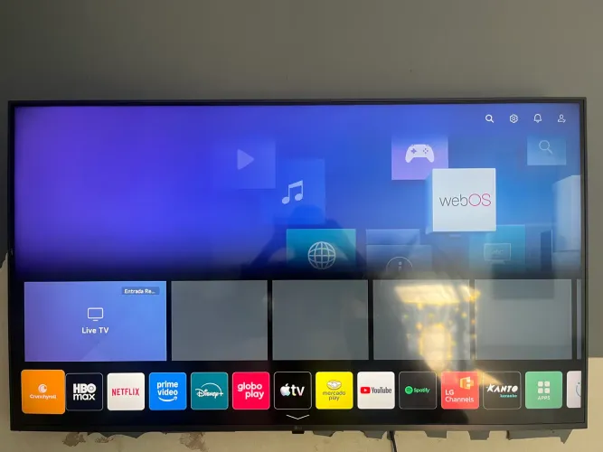 Televisão