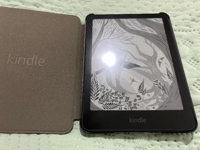 Kindle Paper White 12 geração