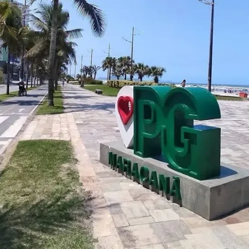 APARTAMENTO DE TEMPORADA EM PRAIA GRANDE - SP