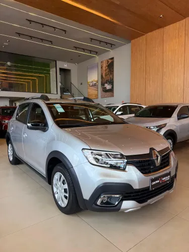 Renault Stepway Zen Flex 1.0 12V Mec. 2025