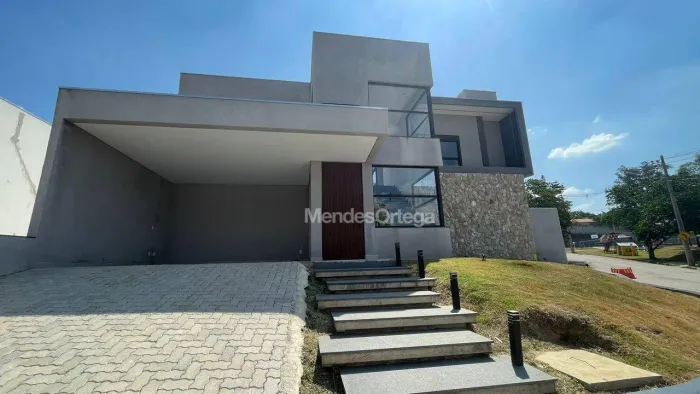 Casa, 200 m² - venda por R$ 1.980.000,00 ou aluguel por R$ 12.855,83/mês - Condomínio Resi