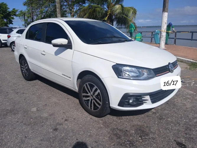 Volkswagen Voyage Comfortline 1.0 T.flex 12V 4P 2017