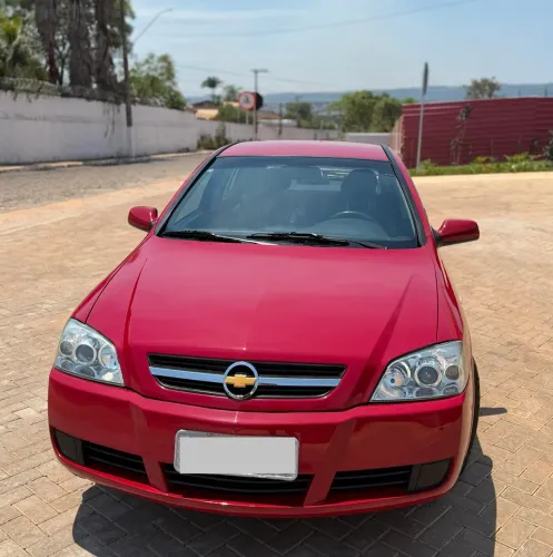 Chevrolet Astra Advantage 2.0 MPFI 8V Flexpower 5P 2009