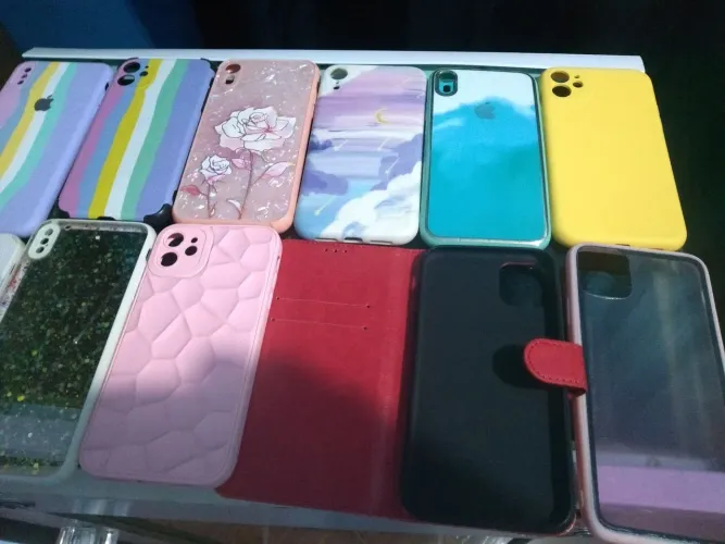 Lindas Capas para iPhone, Moto, Samsung 