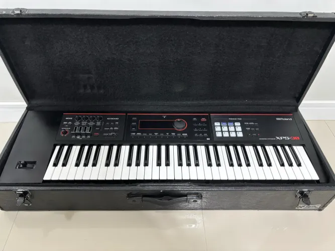 Roland Xps-30 + Hard Case
