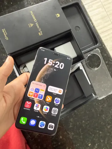 Huawei mate 70 Pro, 512GB - (Novo com caixa aberta)
