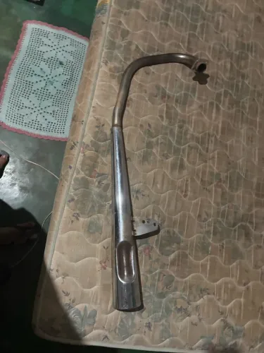 Vende-se escapamento estradinha dá 160