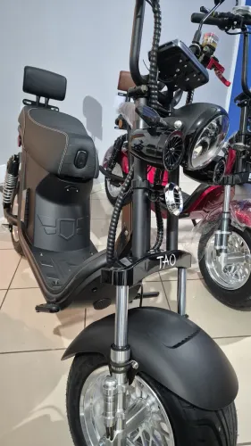 X13 1000W não precisa CNH