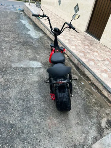  MOTO ELÉTRICA À VENDA ? R$ 3.500,00