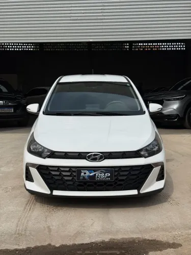 Hyundai HB20S Comfort Plus 1.0 Flex 12V Mec. 2025
