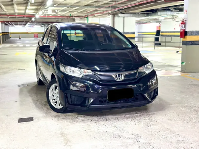 Honda Fit DX 1.5 Flexone 16V 5P Mec. 2017