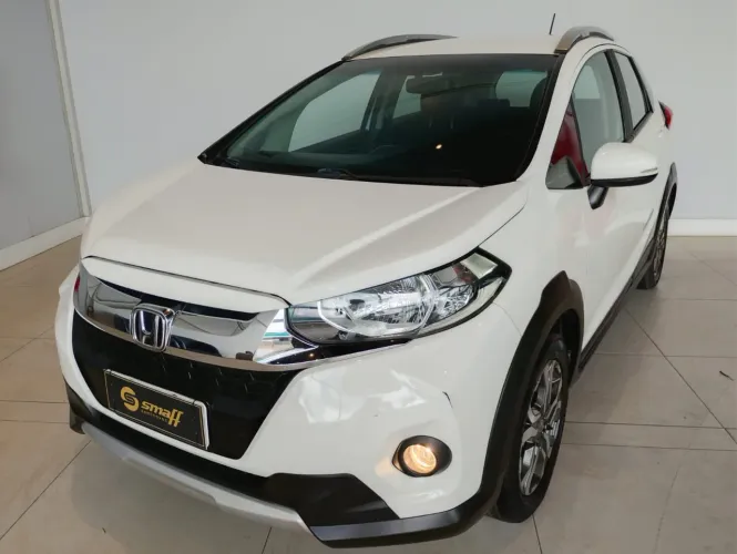 Honda WR-V EX 1.5 Flexone 16V 5P Aut. 2018