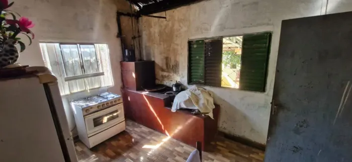 Roça comunidade Tamboril Divinópolis.