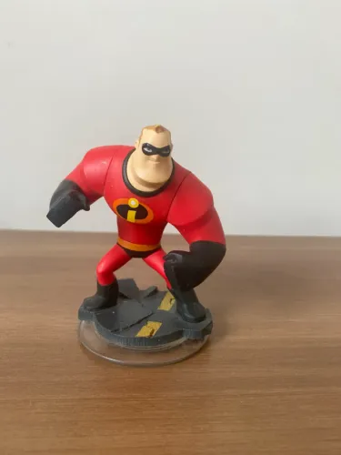 Disney Infinity - Os Incríveis - Sr Incrível - Ps3 / Ps4 / Xbox One / 360