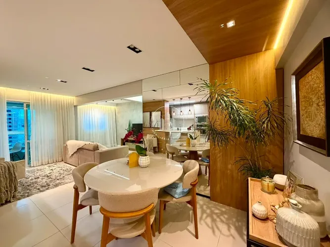 Apartamento 2 Quartos com 1 Suíte e 92m² - Barreiros