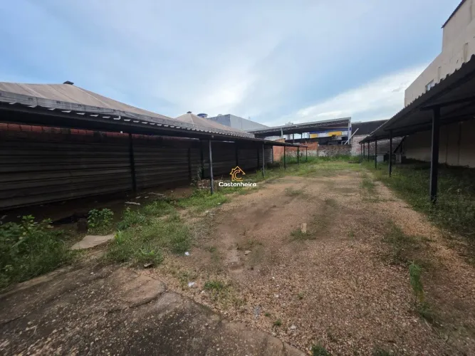 Lote Comercial 700 m² - Centro