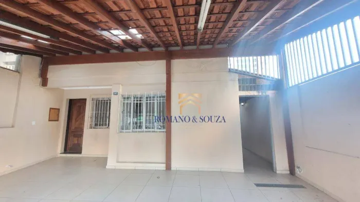 Casa com 3 dormitórios para alugar, 100 m² por R$ 2.890,00/mês - Vila Progresso - Guarulho