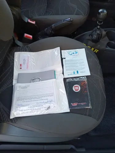 Fiat Strada Working 1.4 MPI Fire Flex 8V CS 2014