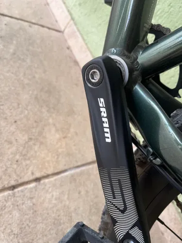 Bike nova