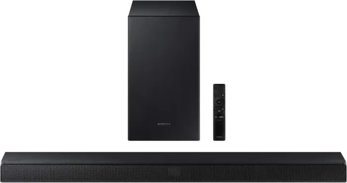 SAMSUNG HW-T550 2.1ch Soundbar with Dolby Audio / DTS Virtual