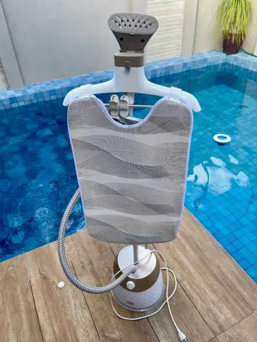 Vaporizador de roupas Philips Walita