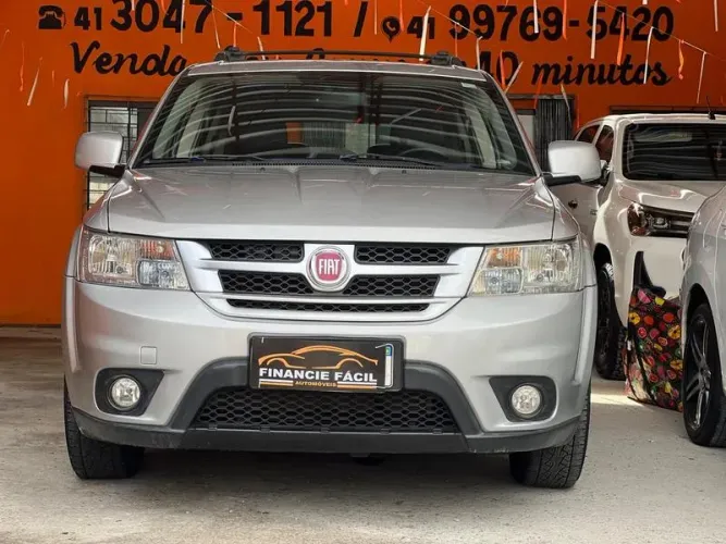 Fiat Freemont 2.4 16V 5P Aut. 2014