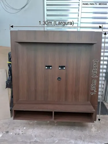 Painel para televisão