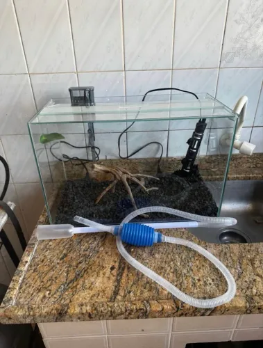 Vende- se Aquário