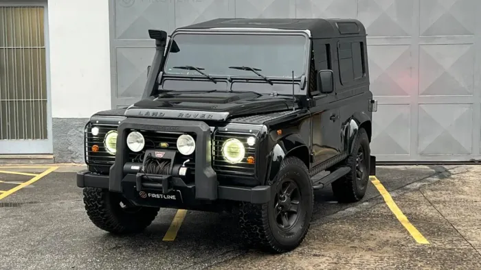 Land Rover Defender 90 2.4 122cv T.diesel 2008