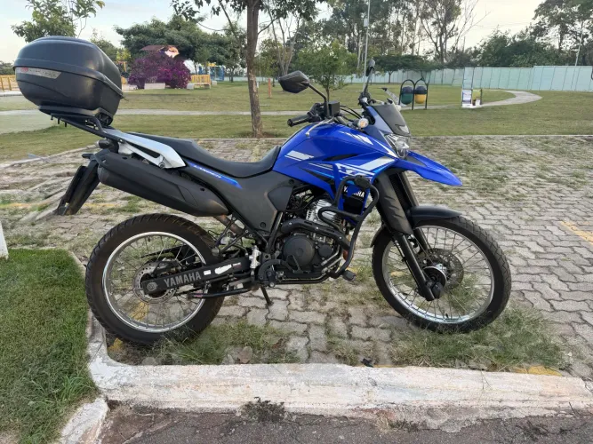 Yamaha Lander 250 2022 - Muito Conservada | Único Dono | Pronta para Rodar