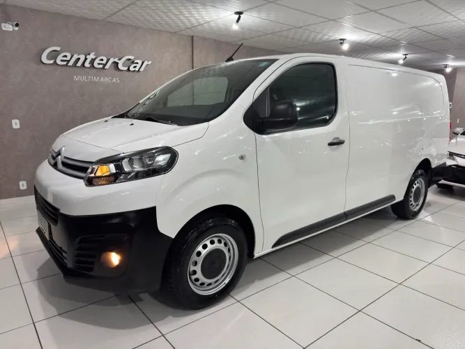 Citroen Jumpy Cargo 1.5 Turbo Diesel 2023