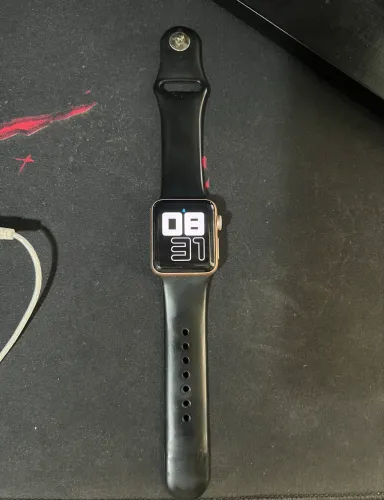 Apple Watch Series 3 38 mm Rose
