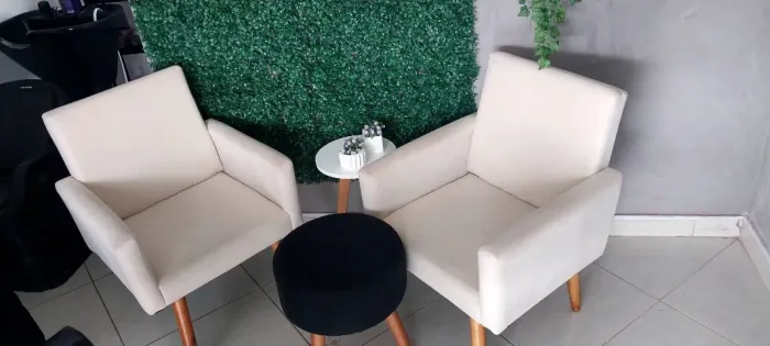 Kit poltronas