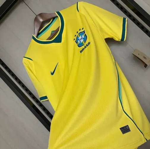 Camisa Brasil Nike