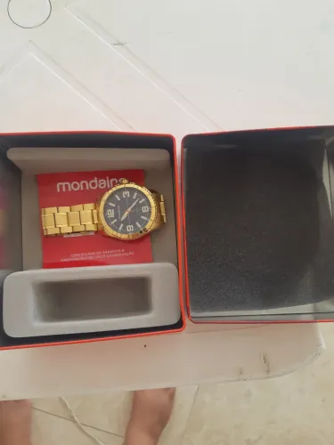 Vendo relógio 2 messes de uso