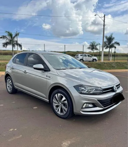 Volkswagen Polo Highline 200 TSI 1.0 Flex 12V Aut. 2018