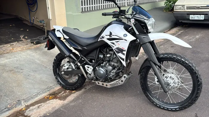 Yamaha XT 660 R 2013